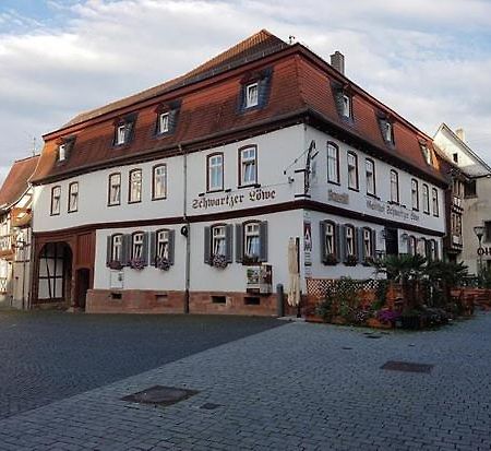 Frida Cantina Y Bar I Hotel Babenhausen  Exterior foto