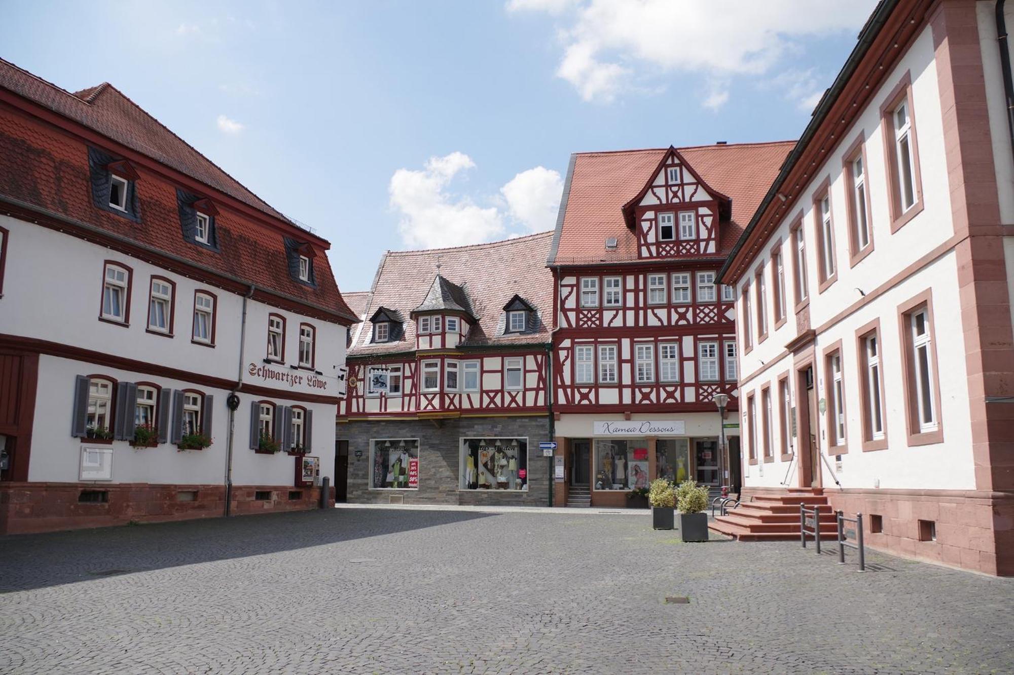 Frida Cantina Y Bar I Hotel Babenhausen  Exterior foto